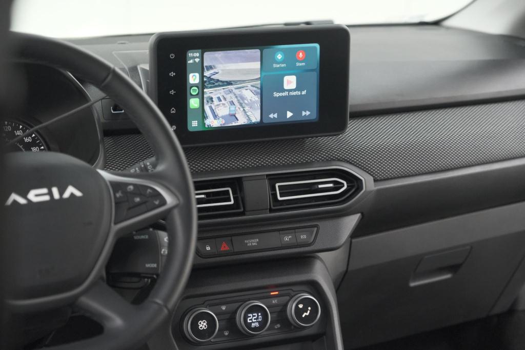 Dacia Jogger tce 100 eco-g expression | 7 zitplaatsen | camera | dodehoekde