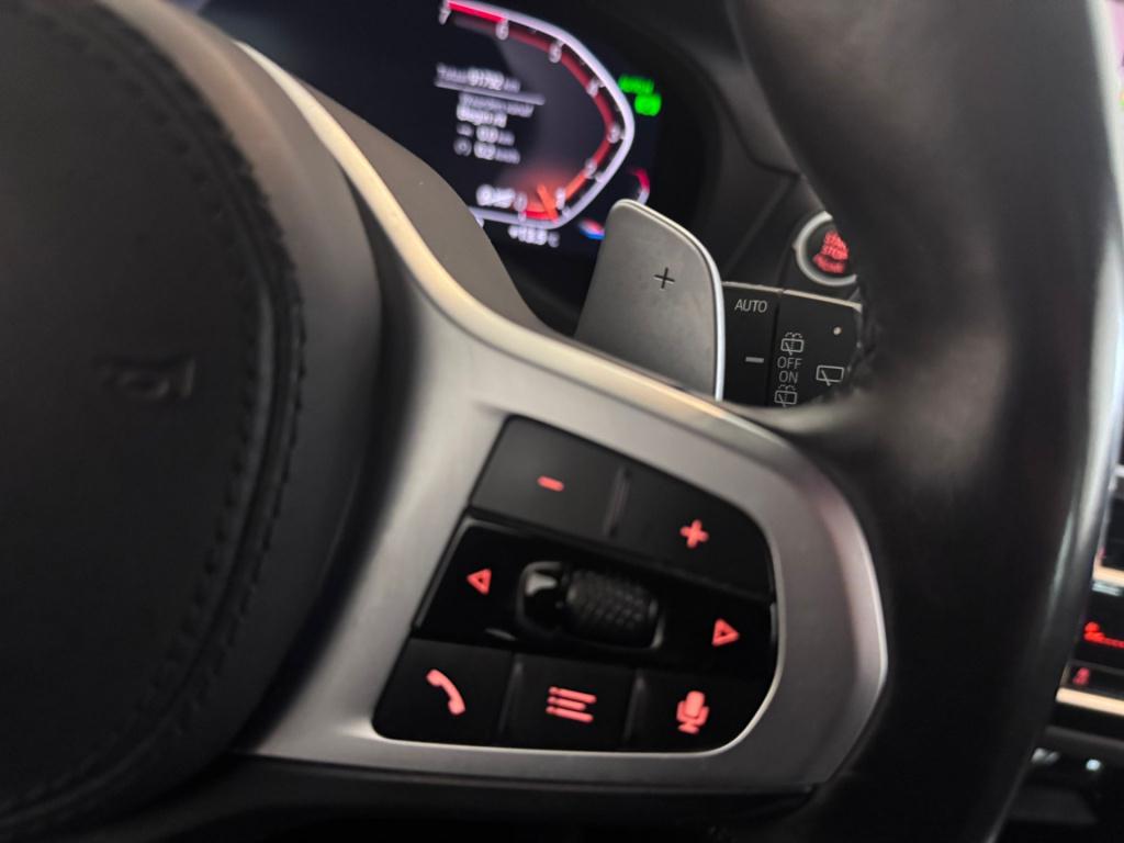 BMW X3 xdrive20i high executive m-sport