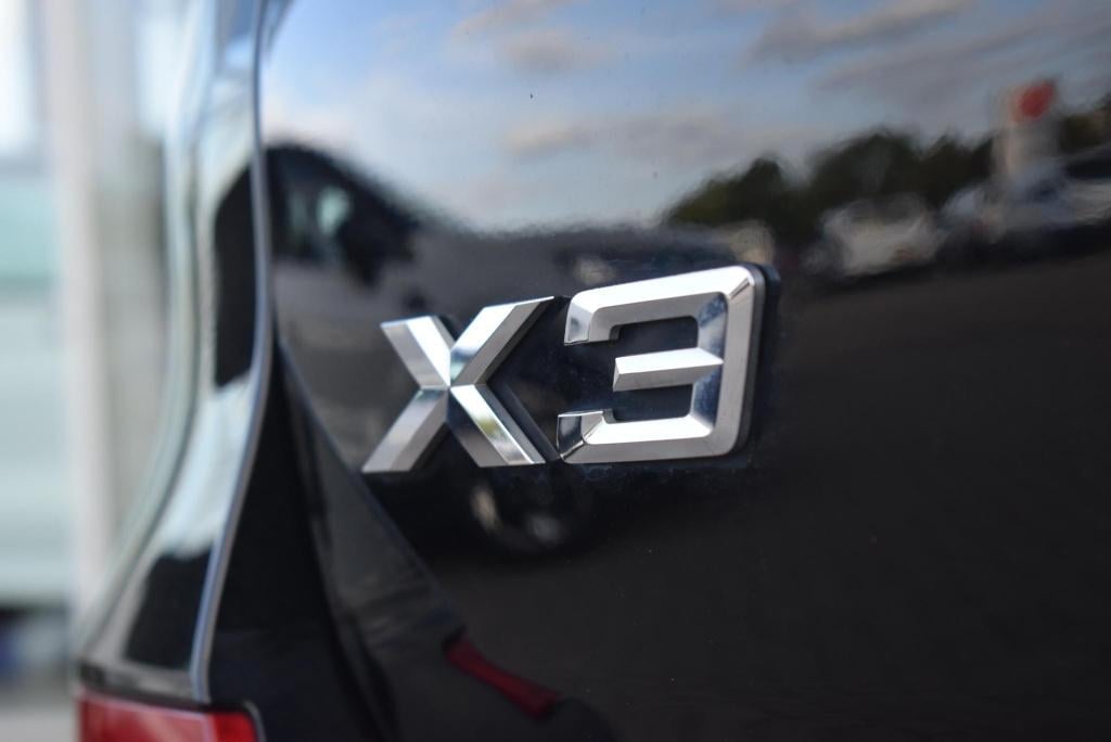 BMW X3 xdrive30e high executive | cimate control | cruise control | elektri