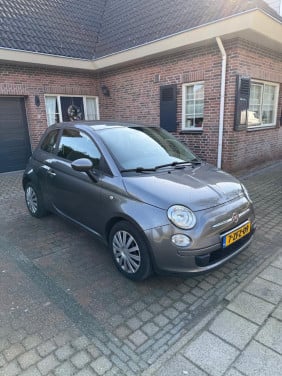 Fiat 500 2014