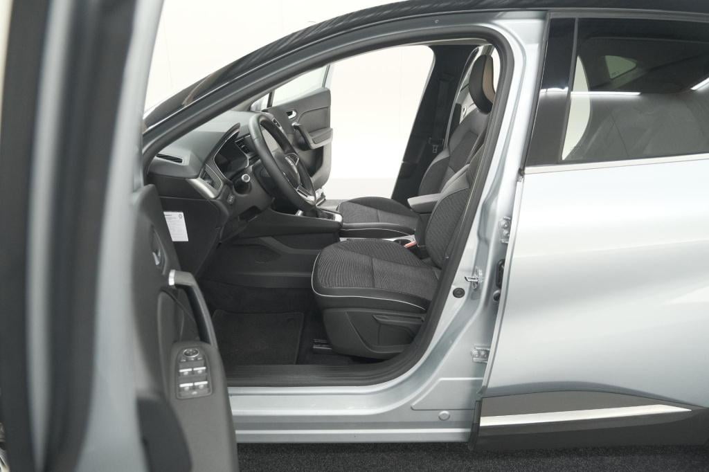 Renault Captur tce 90 intens | trekhaak | camera | navigatie | parkeersenso