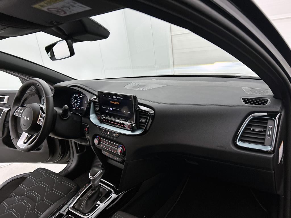 Kia Cee'd 1.0 t-gdi mhev design edition jbl | stoel/stuurverwarming |