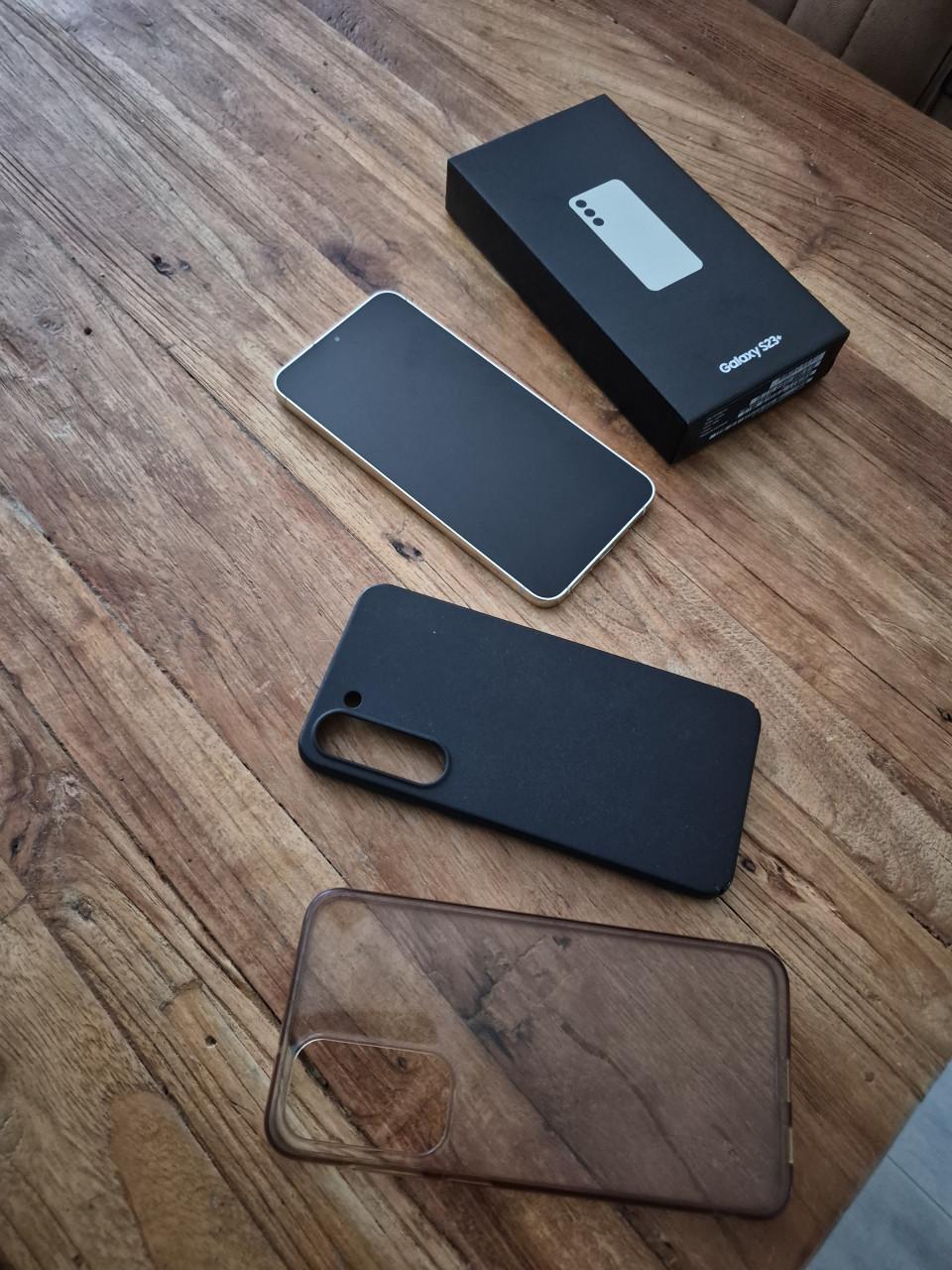 Samsung S23+