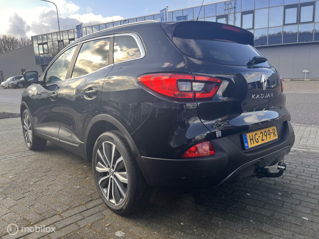 Renault Kadjar 1.2 tce bose panodak trekhaak