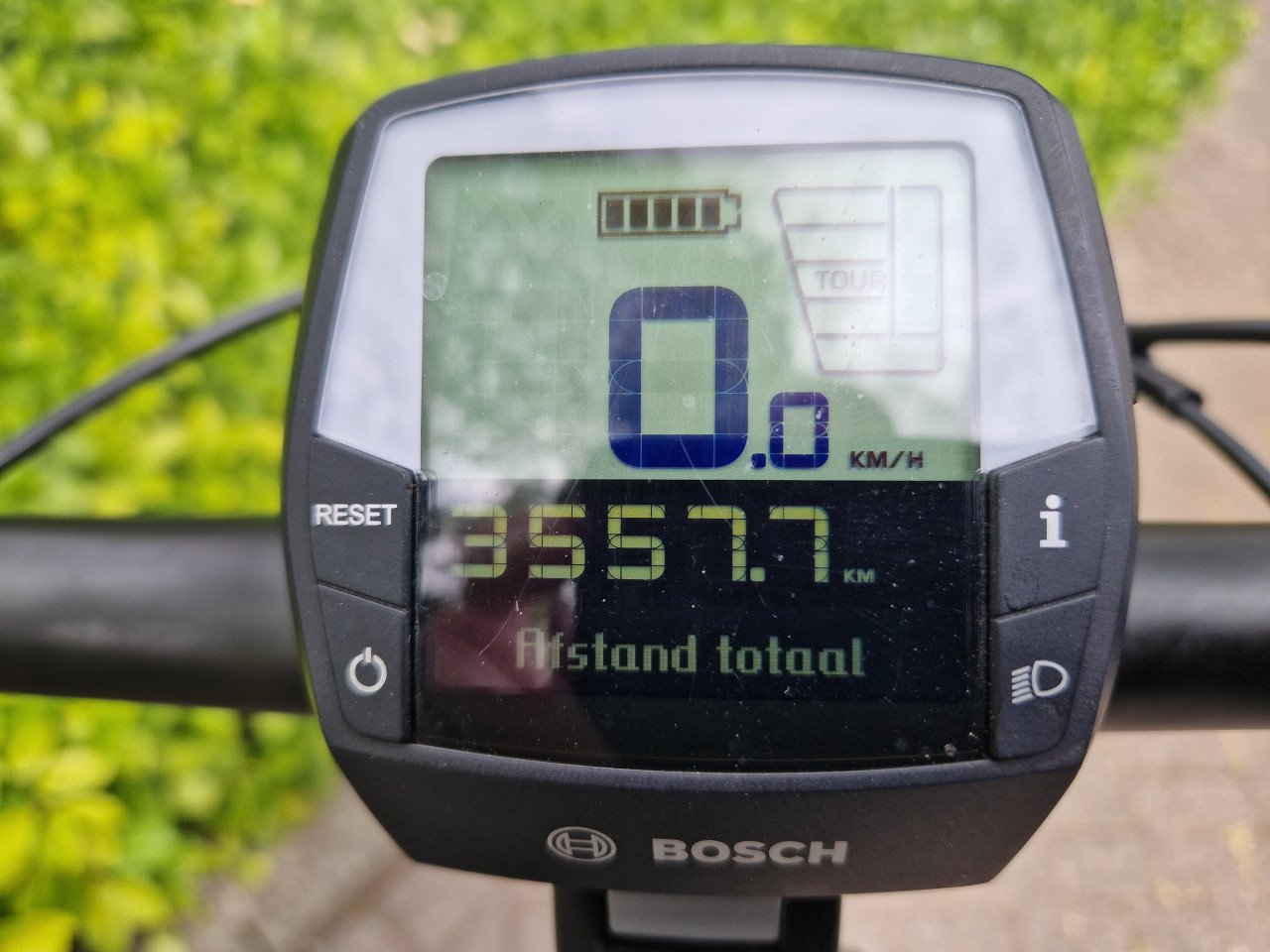 Schitterende Pegasus elektrische heren fiets met Bosch middenmotor