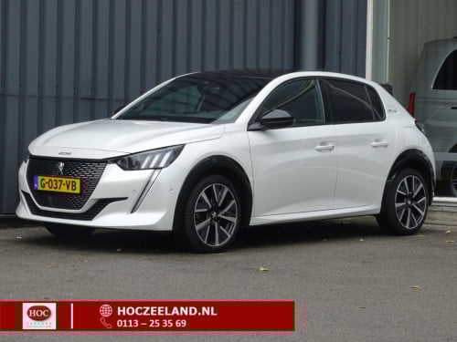 Peugeot 208 1.2 puretech gt-line automaat | pano | stoelverwarming