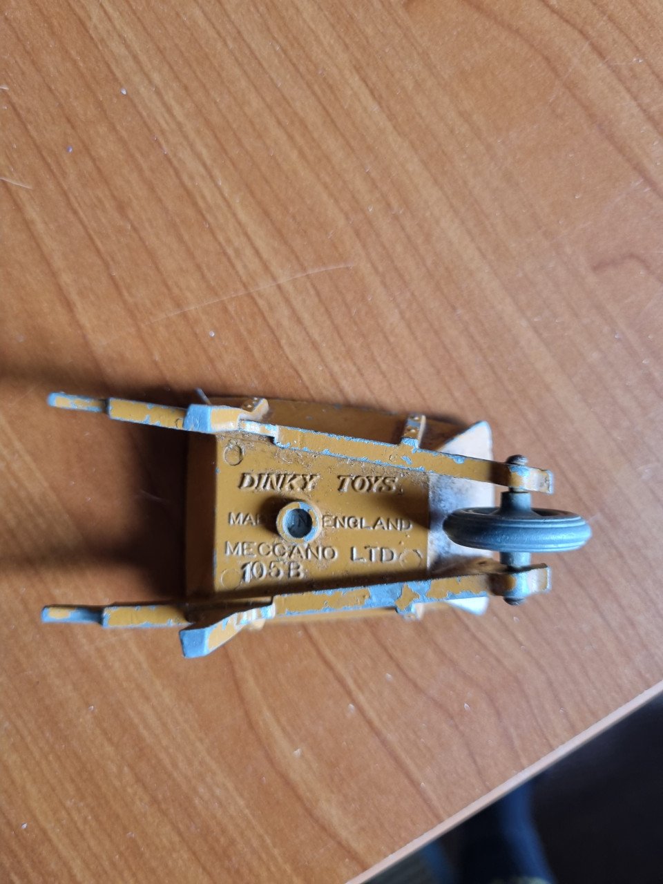 Dinky Toys kruiwagen