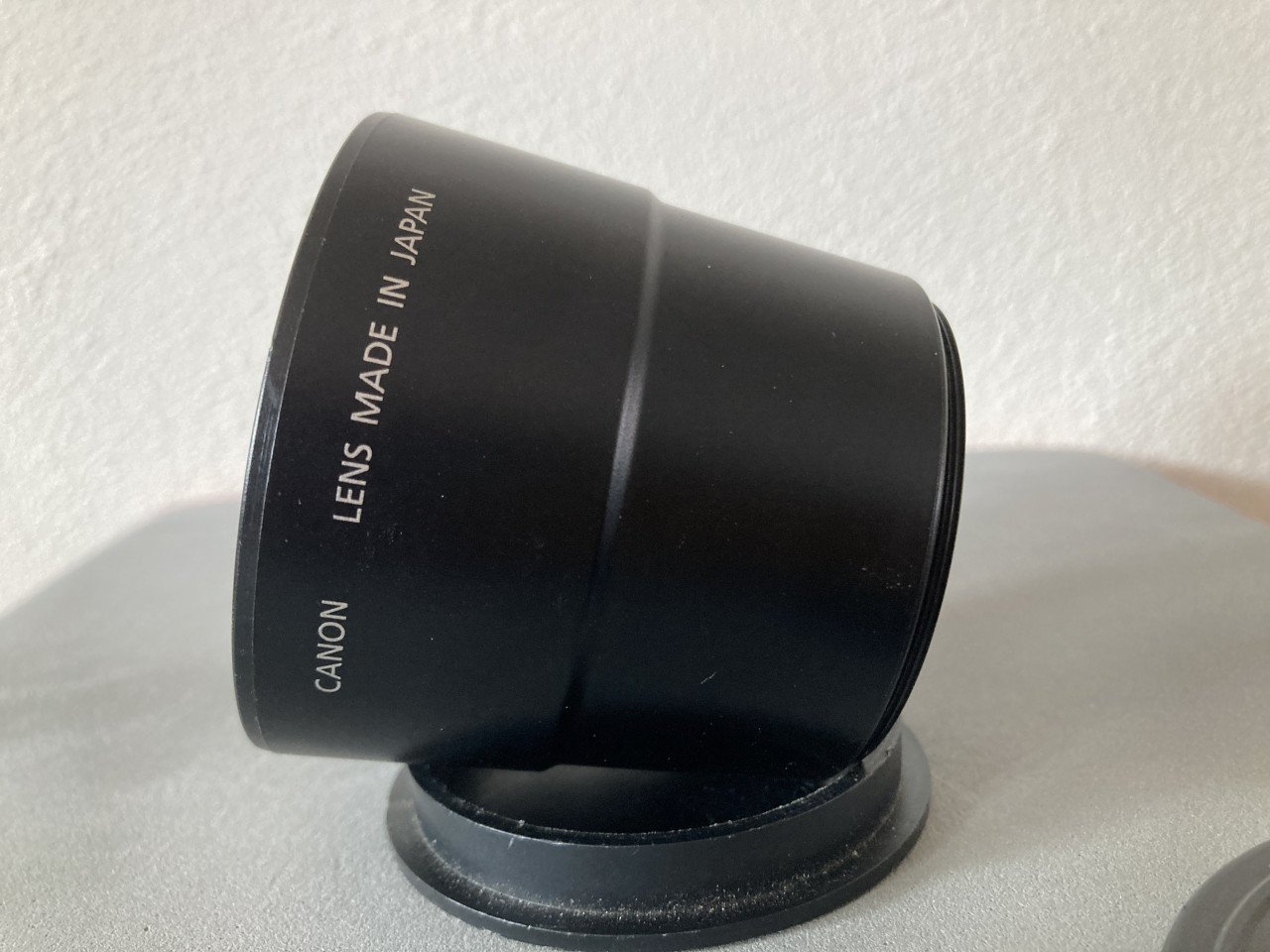 Canon voorzet telelensje TC-DC5 2,4x