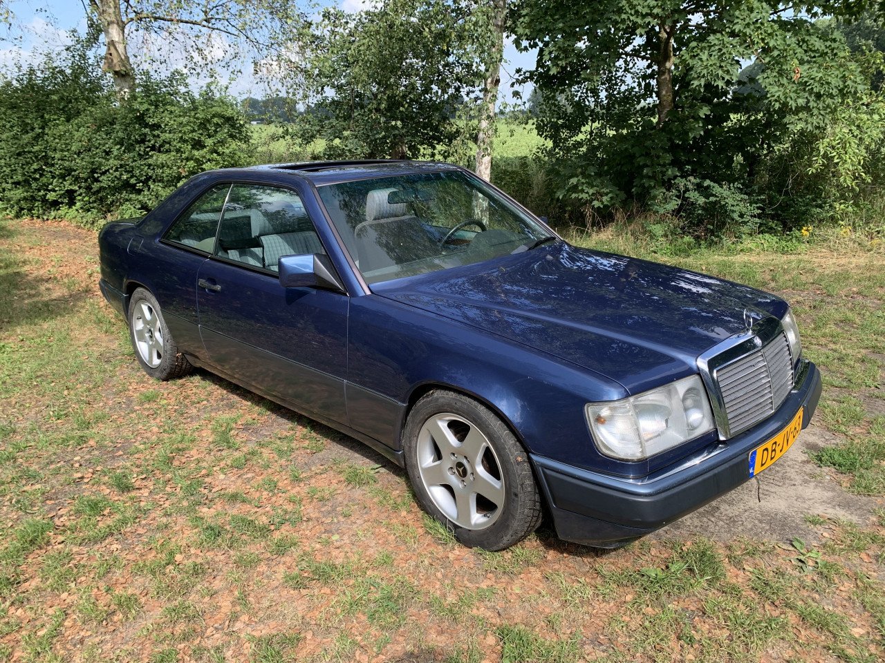Mercedes Benz 230CE C124 te koop