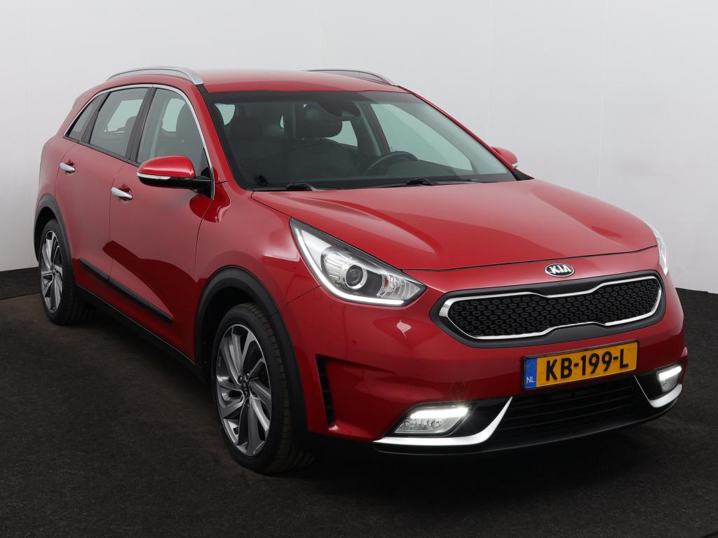 Kia Niro 1.6 gdi hybrid first edition | climate en cruise control | navigat