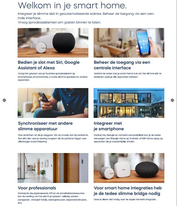 Ontgrendel uw leven zonder sleutel!!!