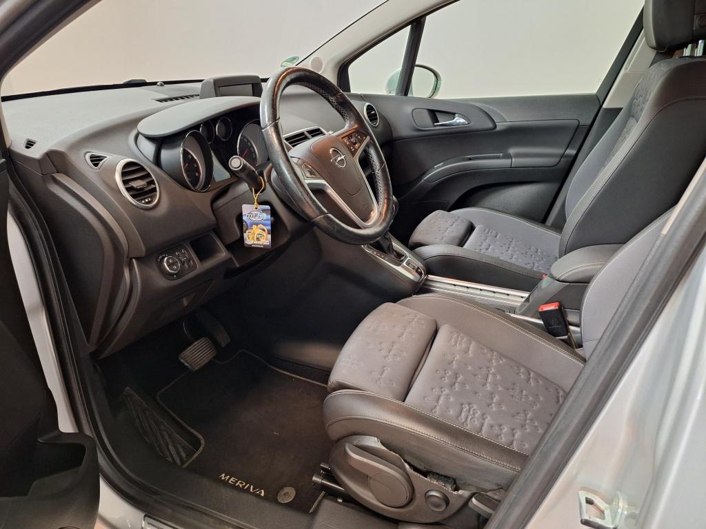 Opel Meriva 1.4 turbo blitz | trekhaak | stoel/stuurwielverwarming |