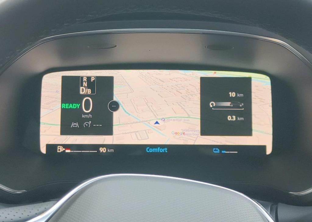 Renault Captur 1.8 e-tech full hybrid 160 techno - pack winter