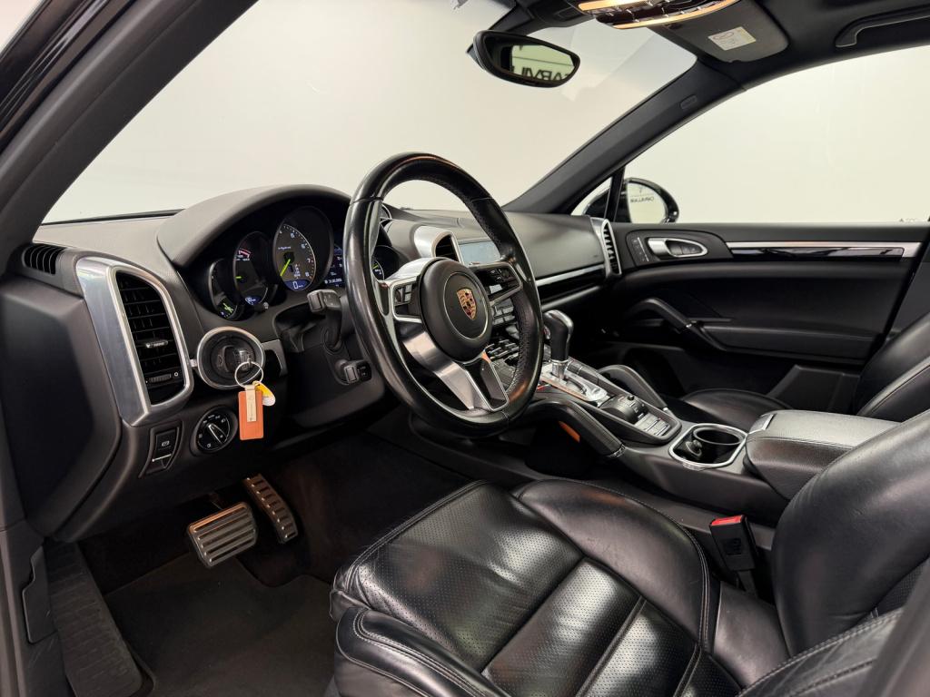 Porsche Cayenne 3.0 s e-hybrid platinum edition | dealer ond. | org. nl | l