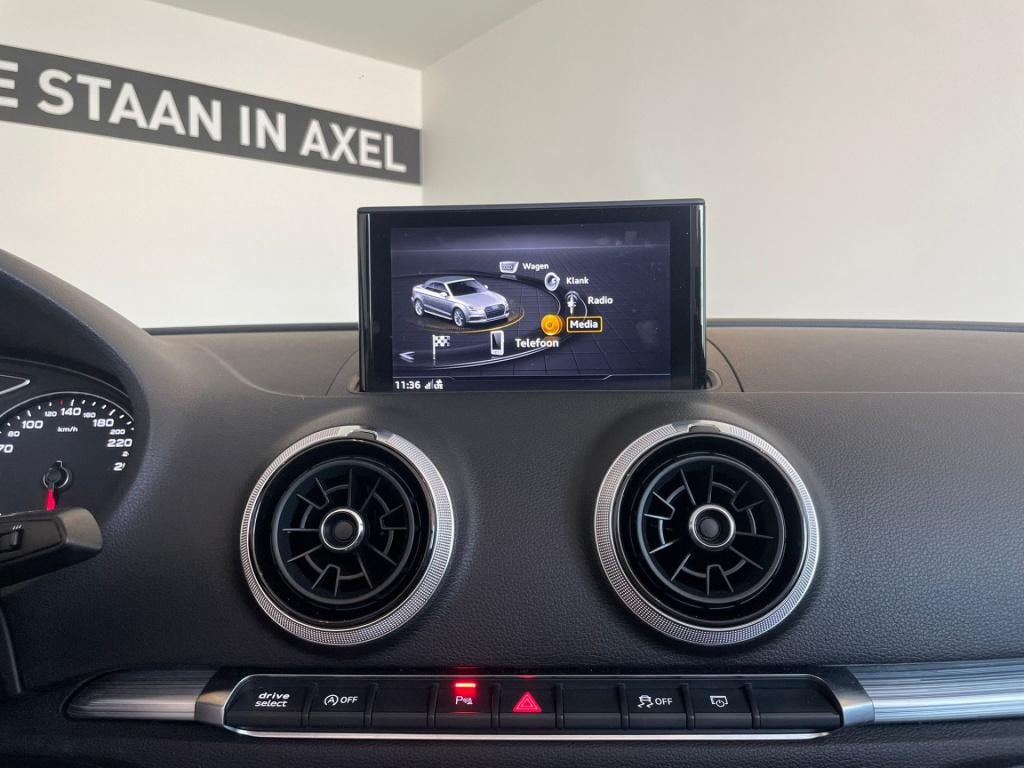 Audi A3 cabriolet 35 tfsi cod sport s line edition