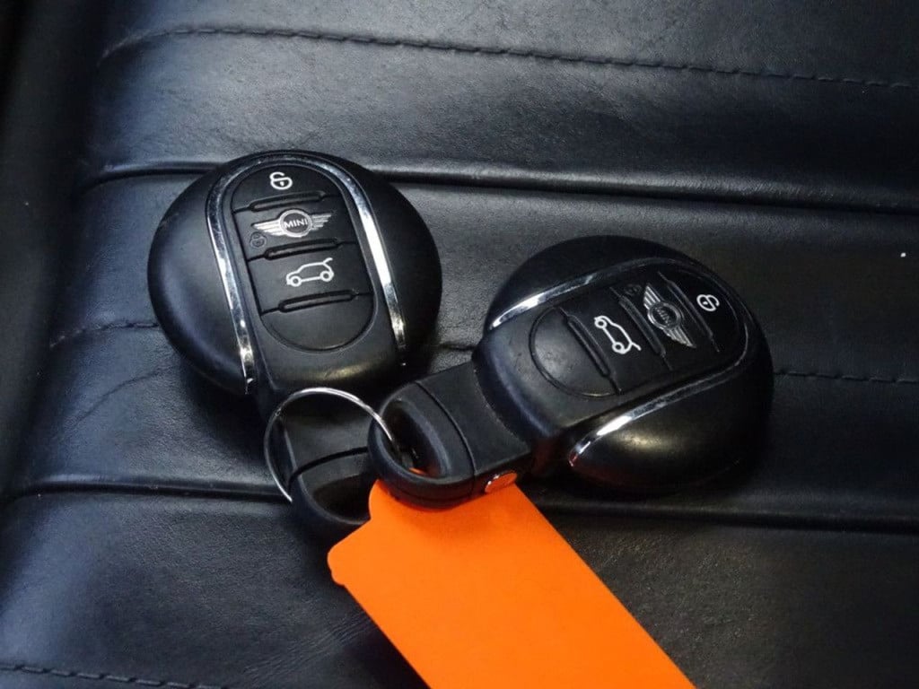 Mini Countryman mini 2.0 cooper s chili jcw pakket | pano | leder