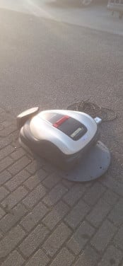 Honda Miimo HRM3000 Robotmaaier