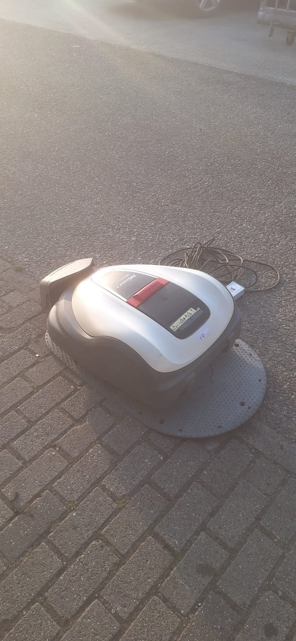 Honda Miimo HRM3000 Robotmaaier