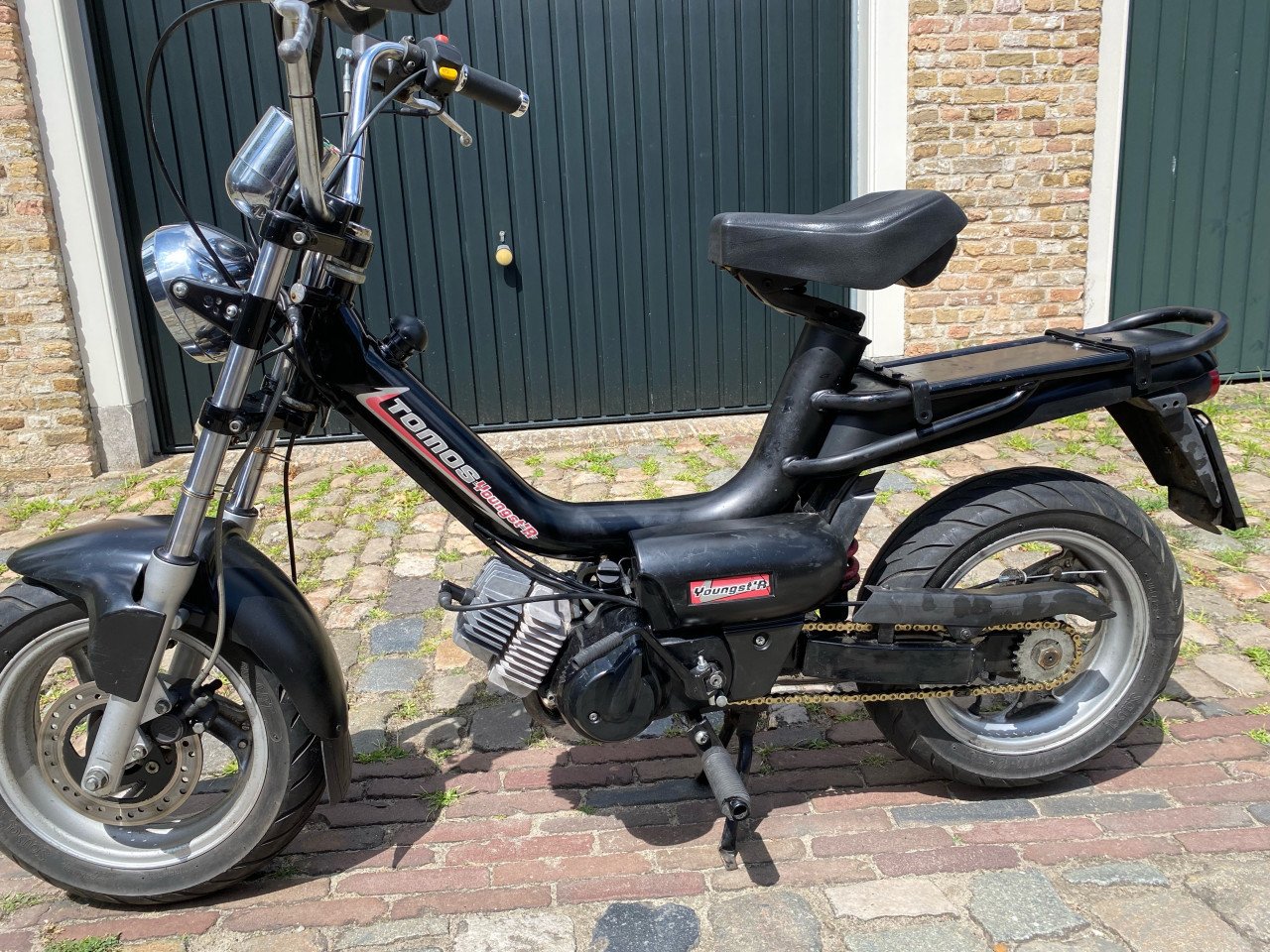 Tomos Youngster 65cc