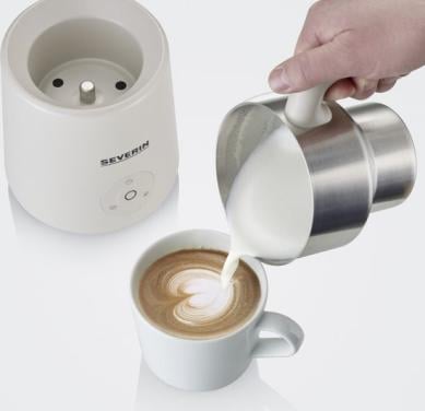 Te koop Severin melkopschuimer