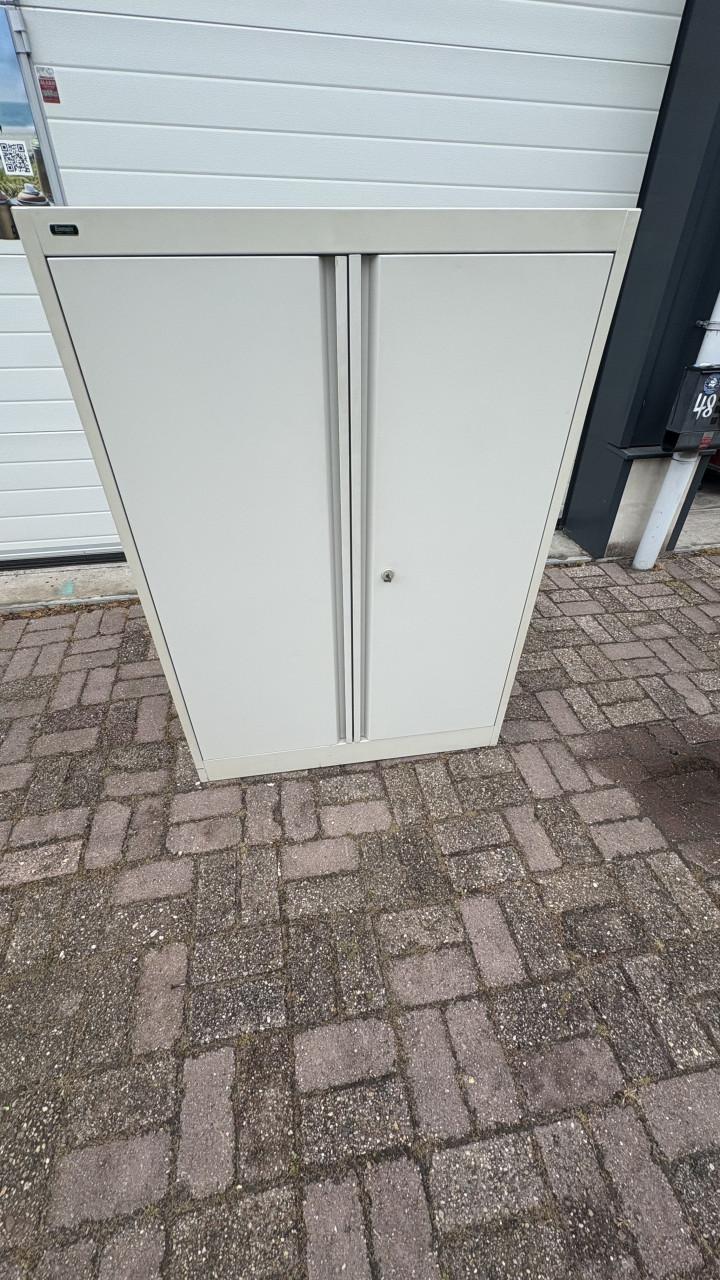 Ahrend Stalen Kast