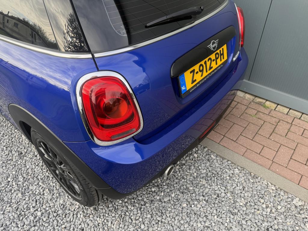 Mini Cooper mini 1.5i 136pk chili 3-drs
