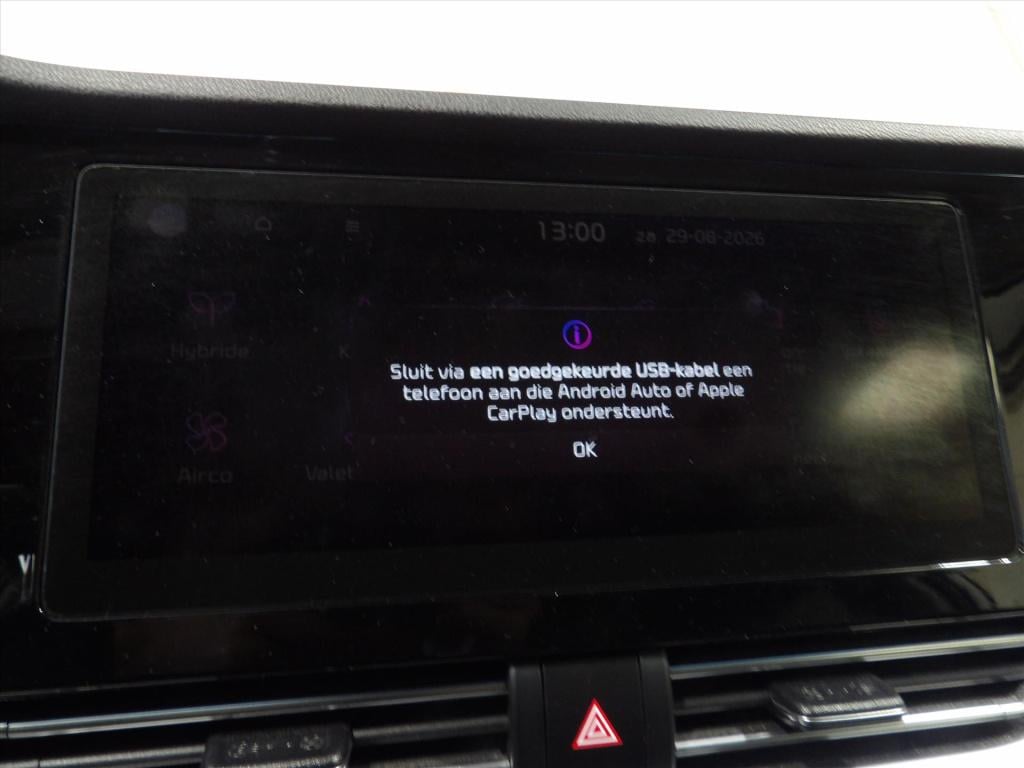 Kia Niro 1.6 gdi hybrid 141pk dct6 dynamicline