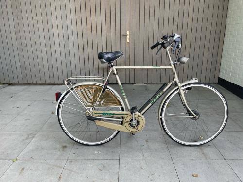Herenfiets.