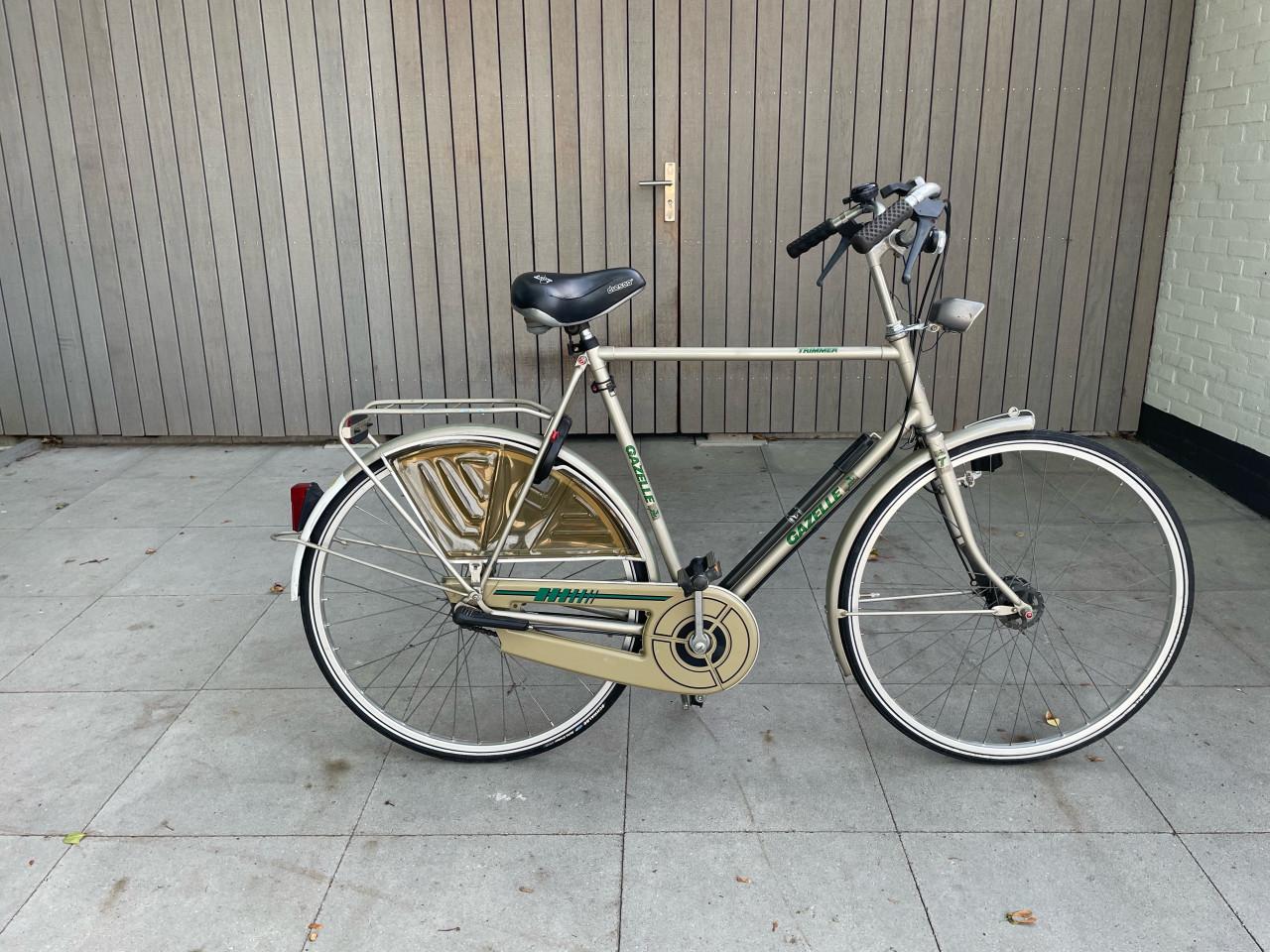 Herenfiets.