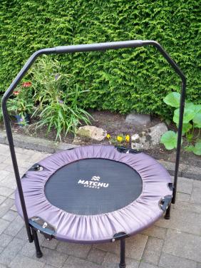 5 verschillende fitness attributen / apparatuur