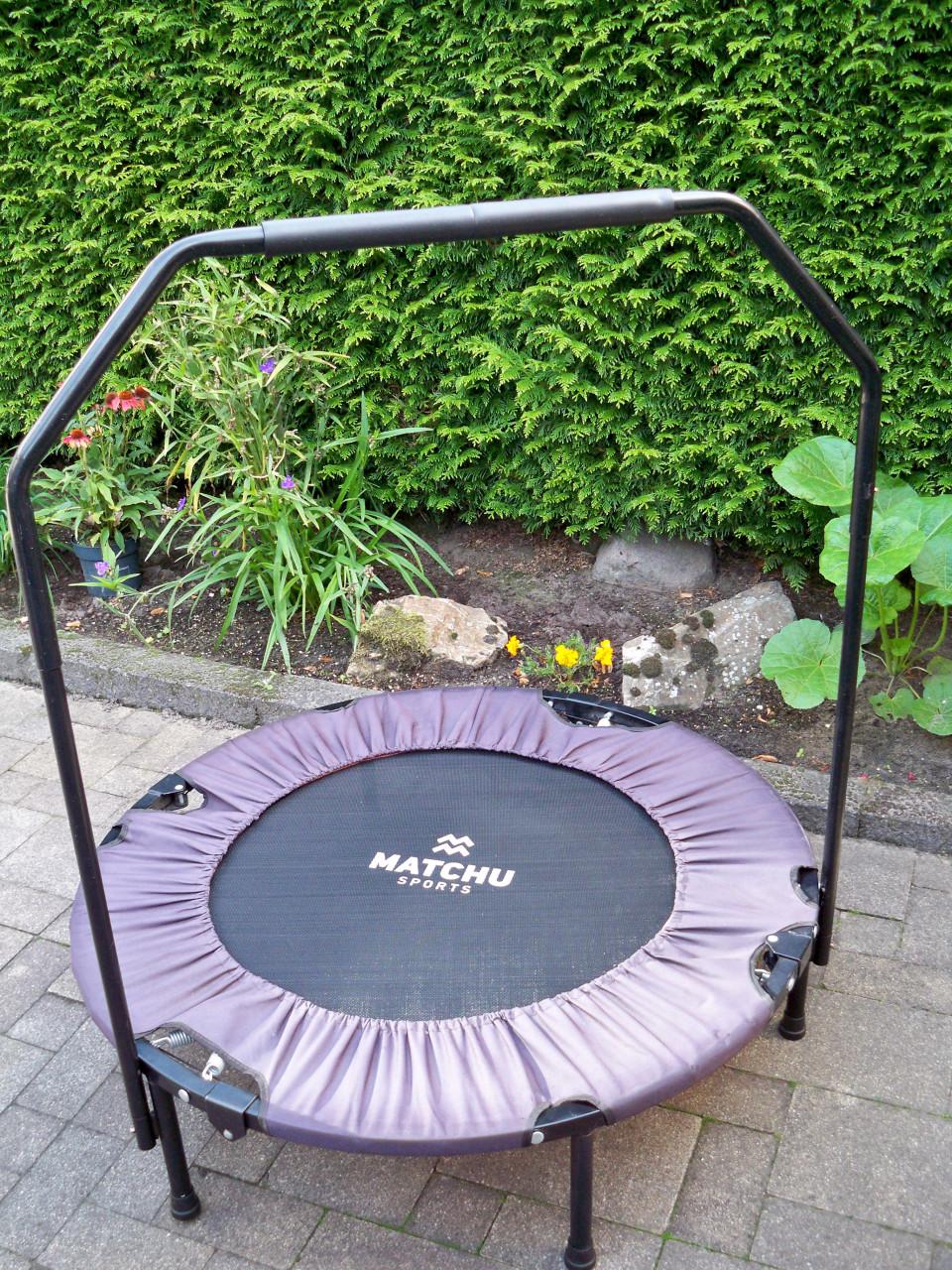 5 verschillende fitness attributen / apparatuur