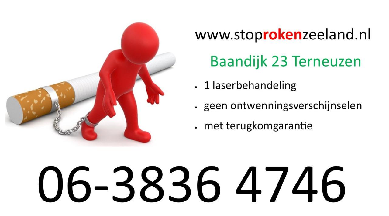 Stoppen met roken
