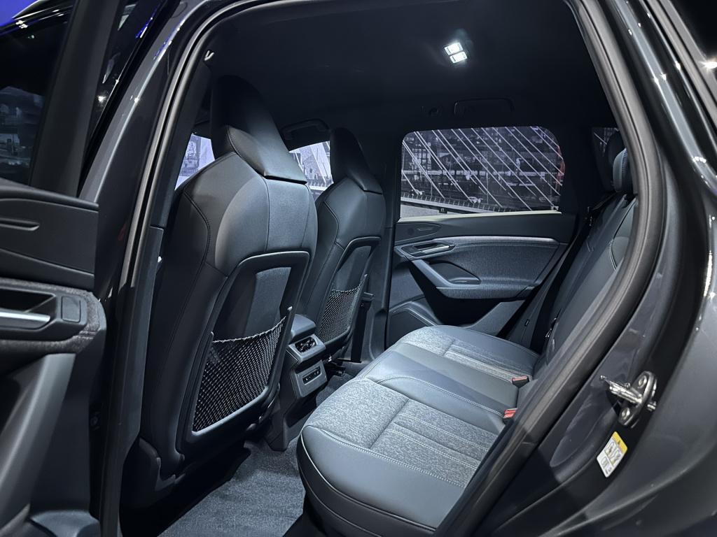 Audi Q6 E-tron edition quattro 100 kwh *soh 97%*trekhaak*360camera*