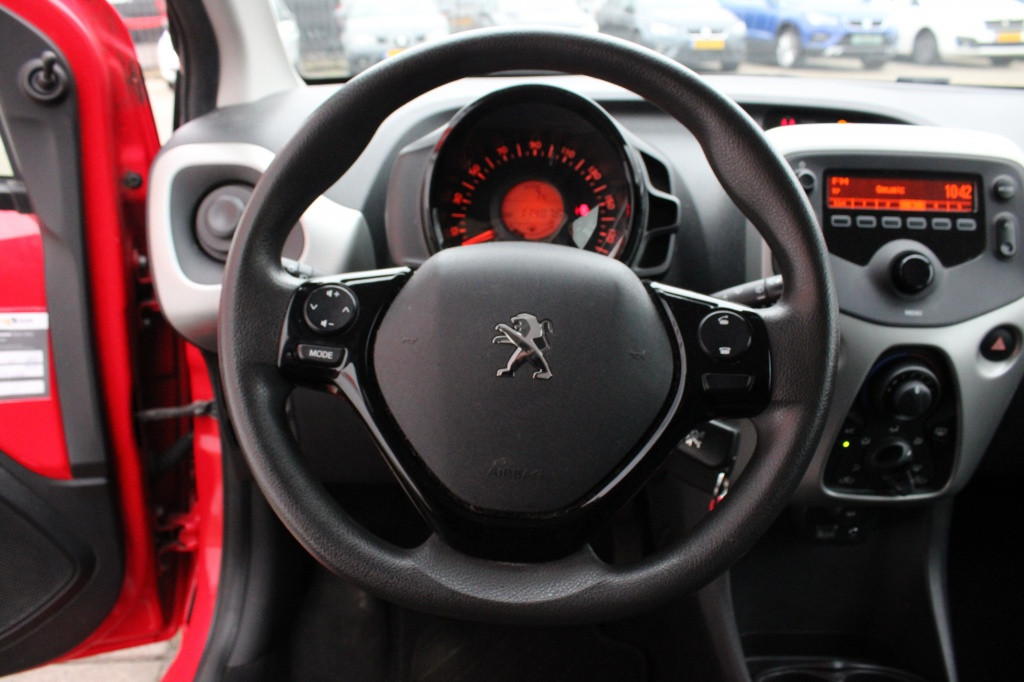 Peugeot 108 1.0 e-vti active
