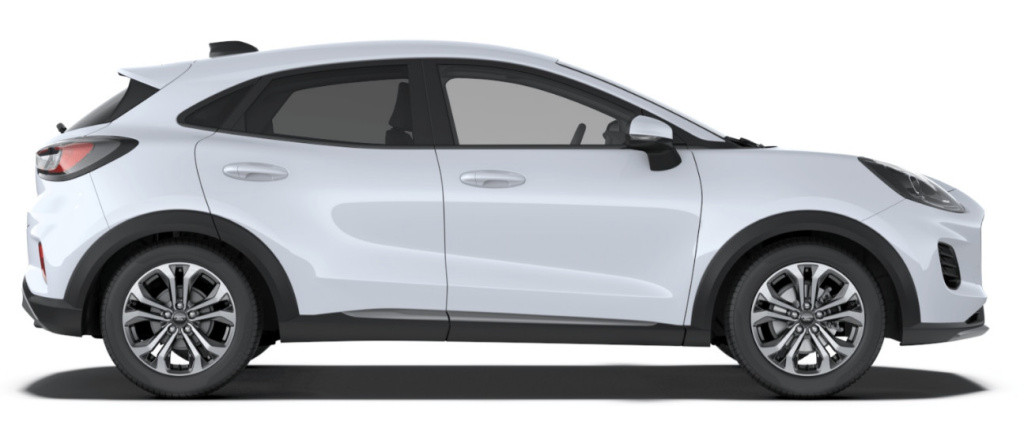 Ford Puma 1.0 ecoboost hybrid titanium | €4.000,00 korting! | navigatie | a