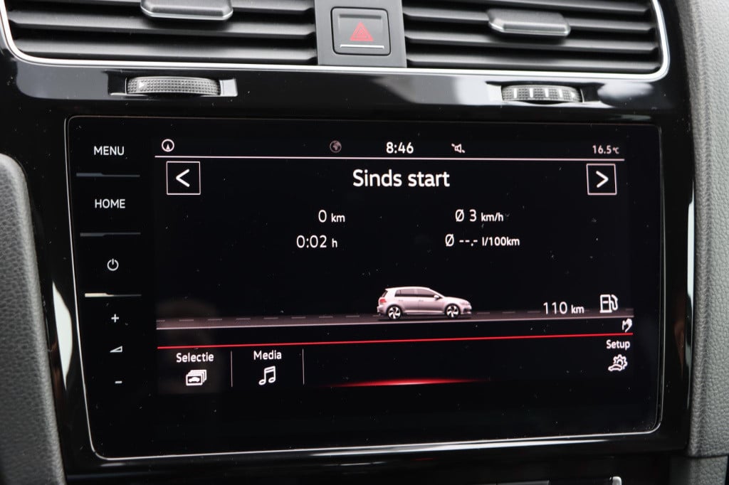 Volkswagen Golf gti 2.0 tsi performance 245pk dsg7