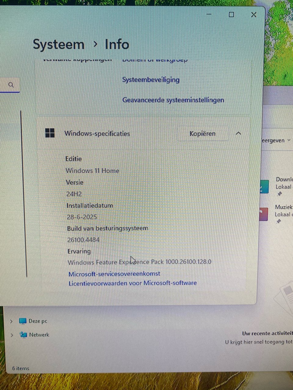 Complete i7 Computerset 32 gb ram/Rtx 3050 8 gb