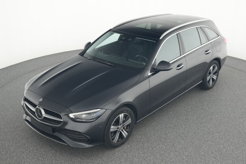 Mercedes-Benz C-Klasse estate 300 e plug-in hybride | panorama schuif-kante