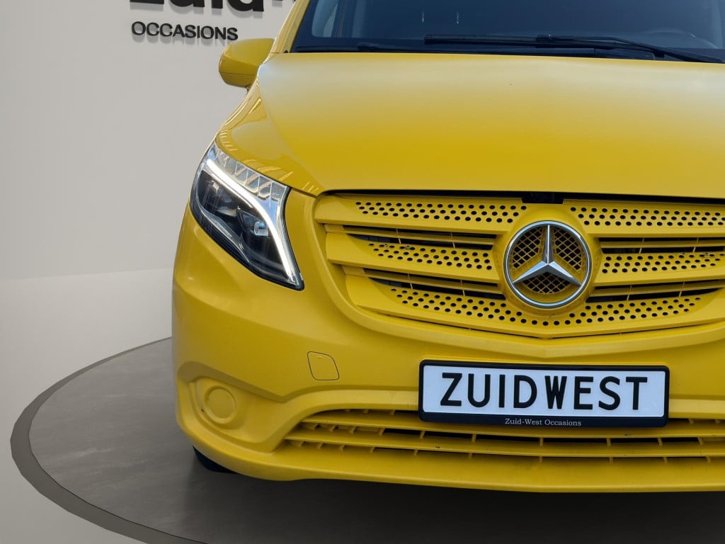 Mercedes-Benz Vito 114 cdi 9g-tronic mixto l2 led automaat