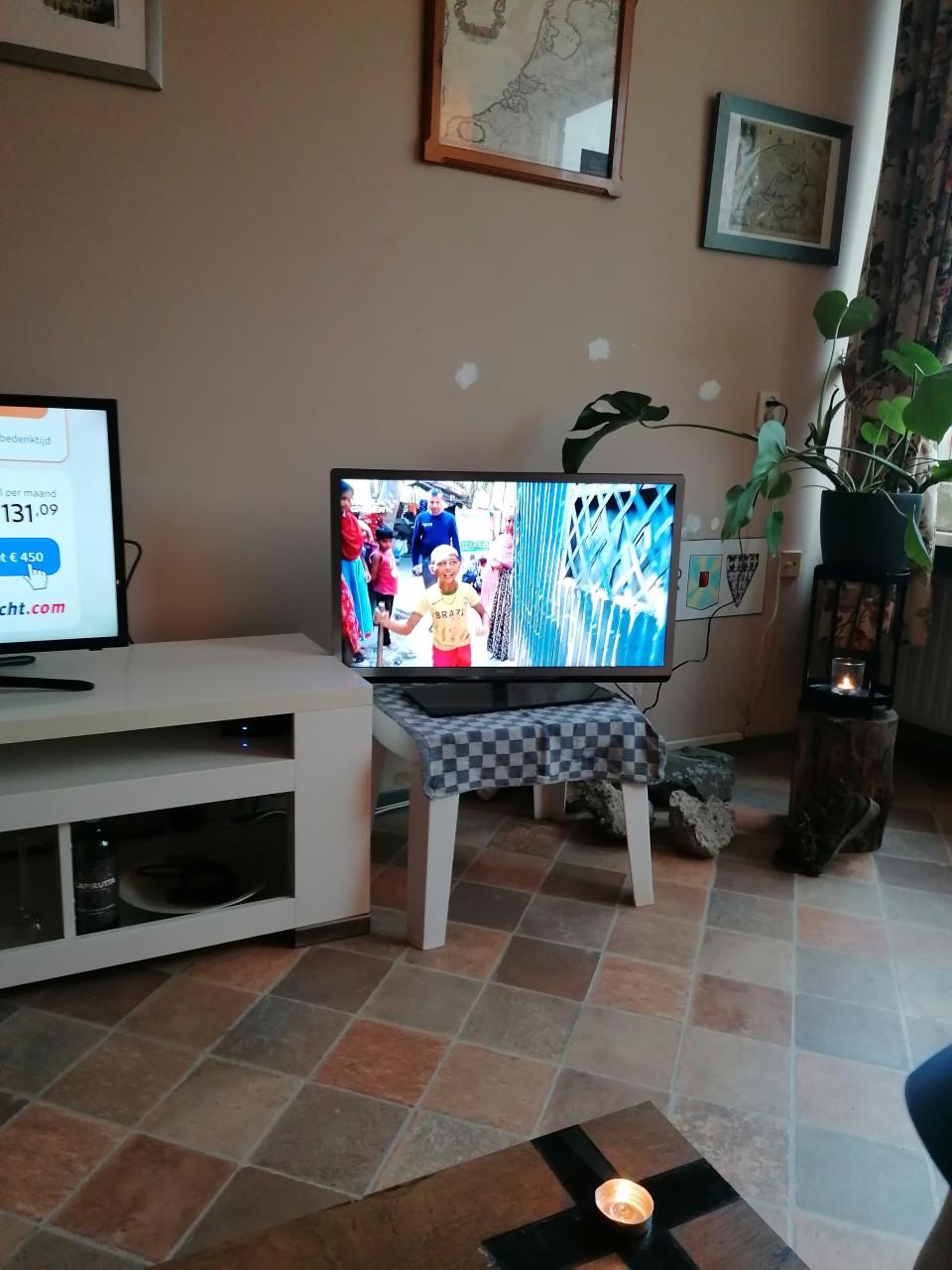 Televisie