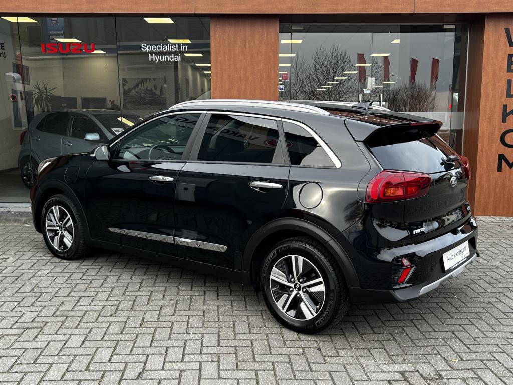 Kia Niro 1.6 gdi phev executiveline | lederen bekleding | apple/android car