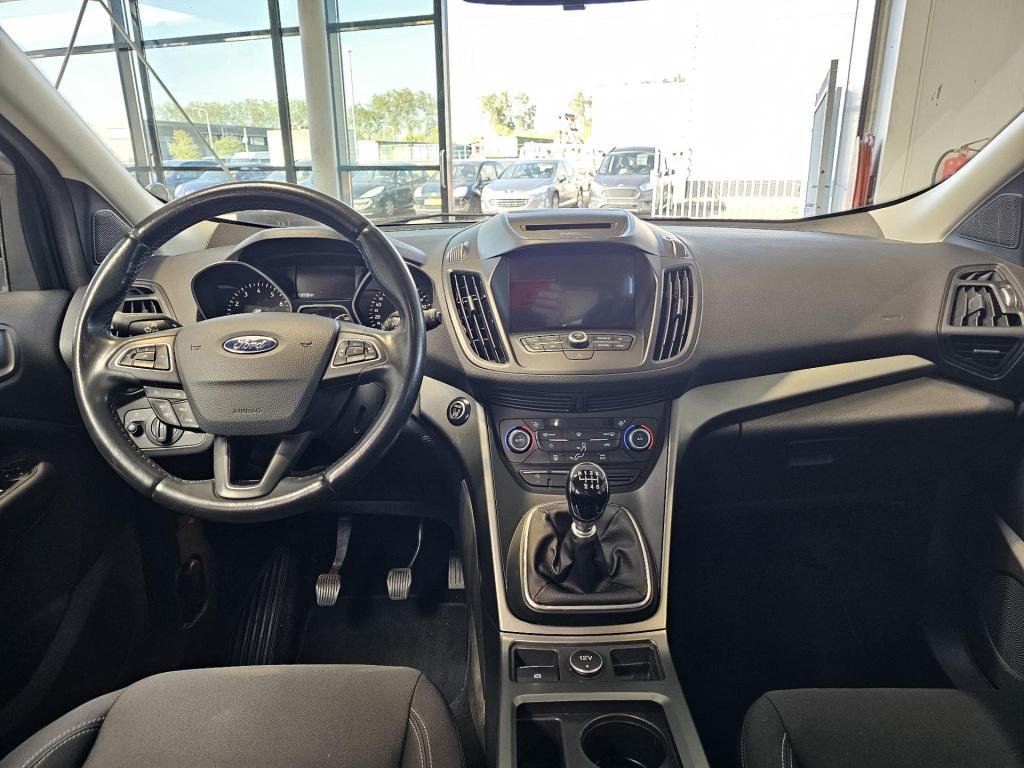 Ford Kuga 1.5 ecoboost trend ultimate trekhaak - 1e eigenaar -