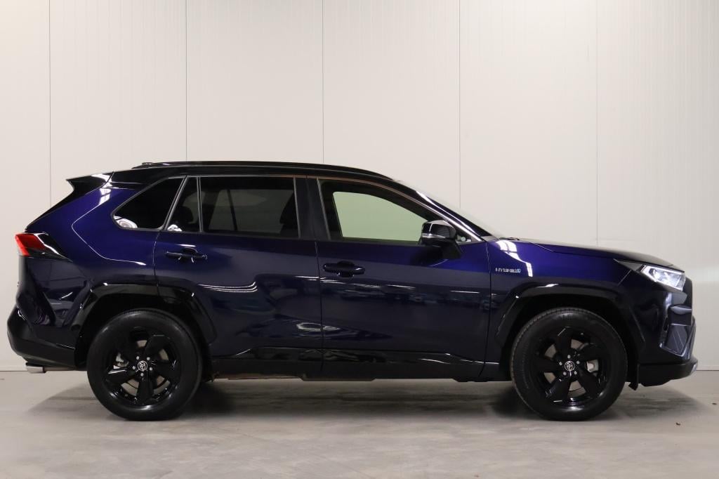 Toyota Rav4 2.5 hybrid awd bi-tone | jbl