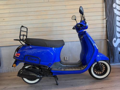 Scooterpromo Goes mooi btc riva