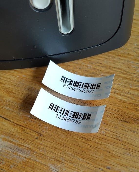 Dymo LabelWriter 450 Duo