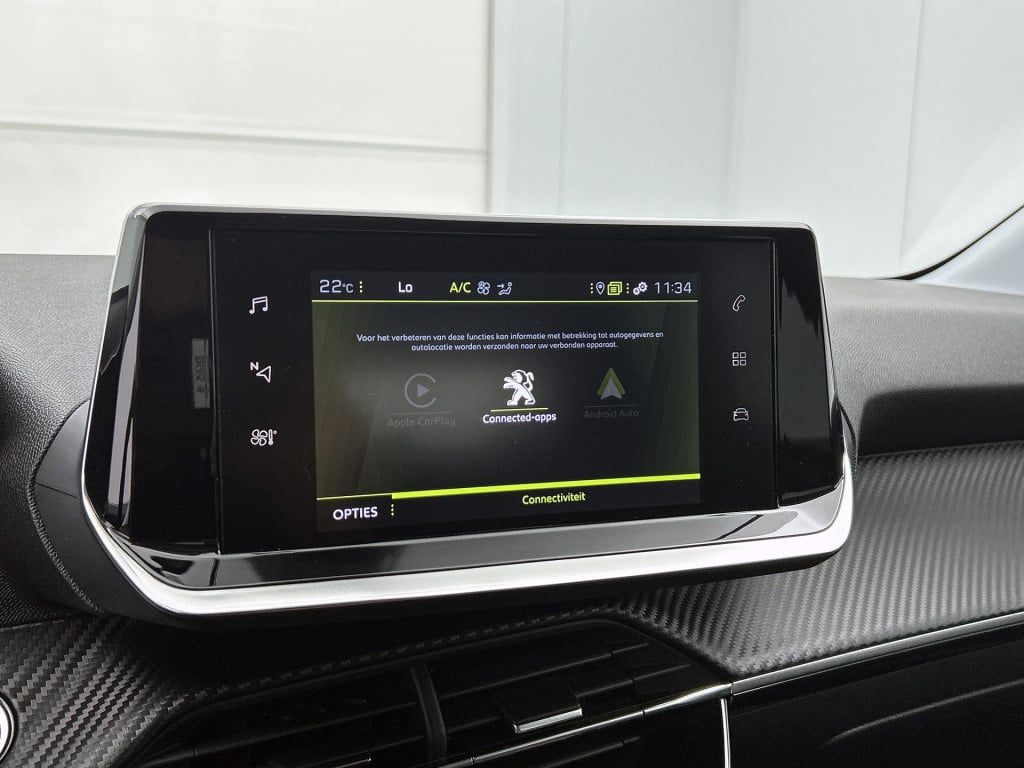 Peugeot 208 100 pk automaat allure | rijklaar | navi | camera | lm velgen |