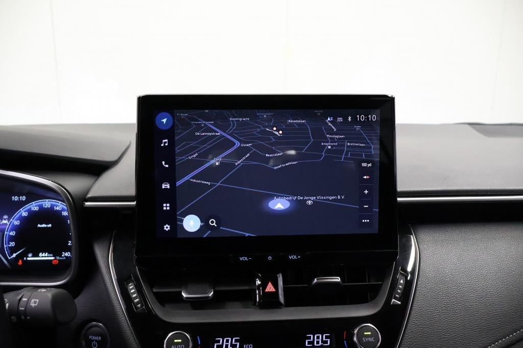 Toyota Corolla Touring Sports hybrid 140 active