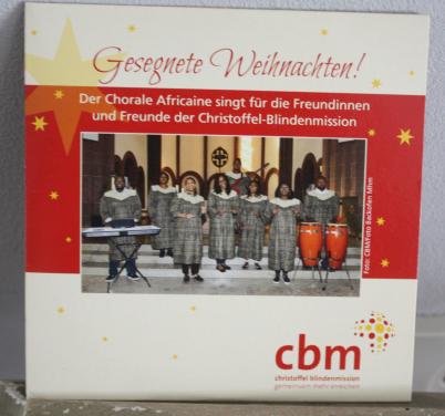 Kerst cd duitstalig nr 6