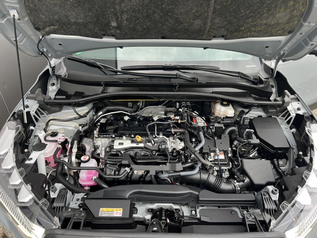 Toyota Corolla Cross 2.0 hp hybrid lau.ed