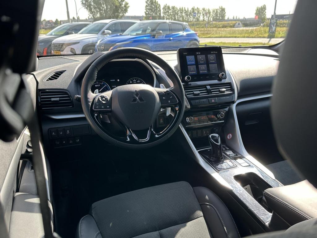 Mitsubishi Eclipse Cross 2.4 phev executive | stuur- + stoelverwarming | do